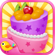 Cake Maker Salon  Icon