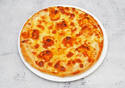 Cheese Tandoor Paneer Pizza