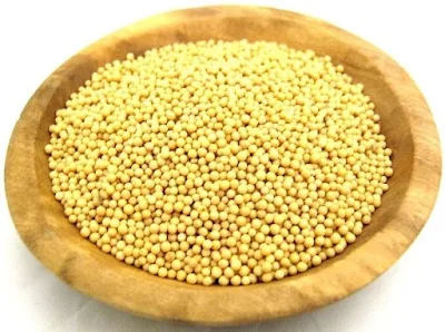 Yellow Sarso - 100 gm