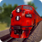 Train Driver Pro 2018 3D - Train Racing Simulator 1.1