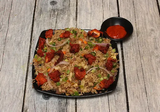 Chicken Fried Rice