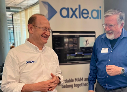 Axle AI Acquires LarryJordan.com, Leading Media Industry Training Site