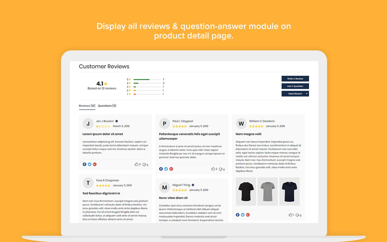 Rivyo-Shopify App Review Importer Preview image 1