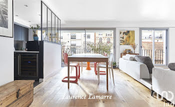 appartement à La Garenne-Colombes (92)