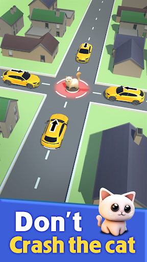 Screenshot Traffic Jam Escape - Car Out