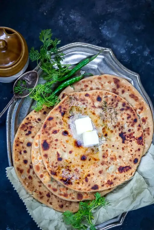 Gobi Paratha