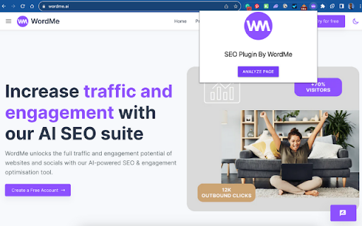 SEO Plugin By WordMe