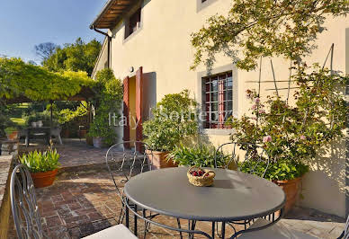 Villa with garden and terrace 2