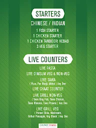 Chutney Chang menu 3