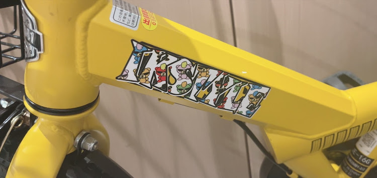ヴォクシーのD.A.Dギャルソン・IKUMA・初コラボ！！・IKUMAオリジナルステッカーに関するカスタム事例の投稿画像4枚目