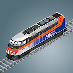 Cover Image of Descargar Chicago Train - The Lord of the Rails 0.3.39 APK