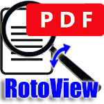 RotoView PDF Reader Apk