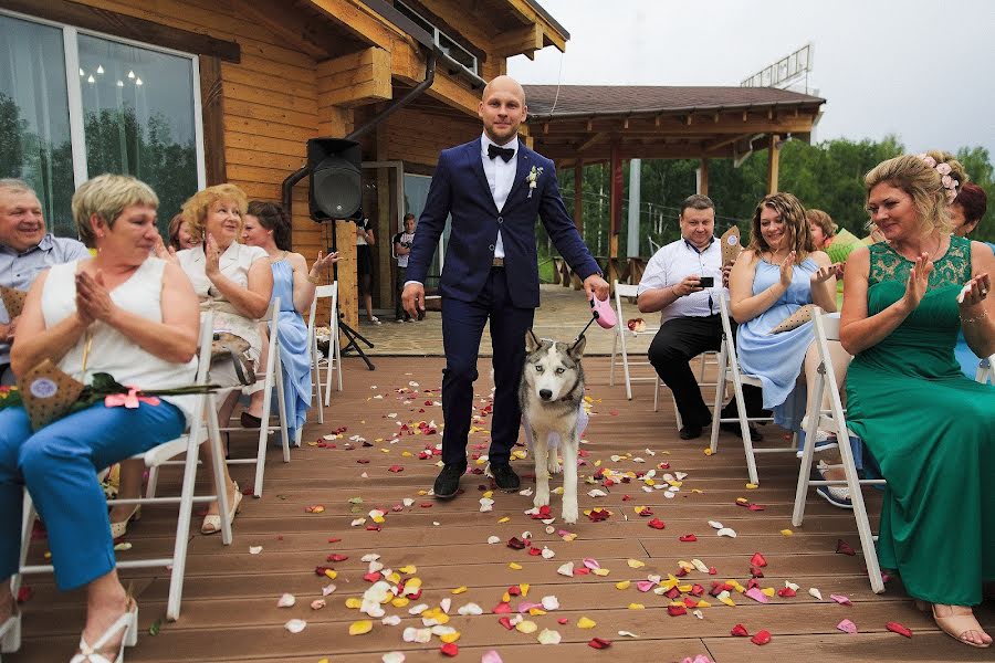 Wedding photographer Artemiy Tureckiy (turkish). Photo of 3 September 2017