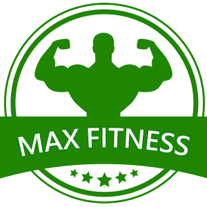 Max Fitness Workout Assistant logo