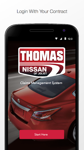 Thomas Nissan Service