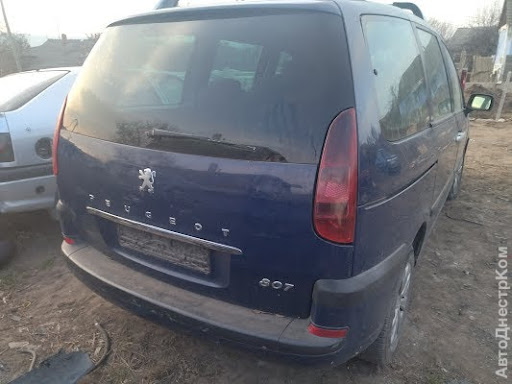 продам запчасти на авто Peugeot 807 807 фото 3