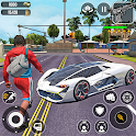 Icon Death Car Racing: Car Games