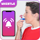 Whistle Phone Finder : Whistle To Find My Phone Download on Windows