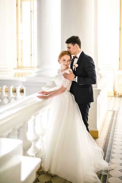 Wedding photographer Yuliya Isupova (juliaisupova). Photo of 12 November 2018