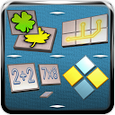 Descargar la aplicación GinaBox. Logic, memory, math and puzzle c Instalar Más reciente APK descargador