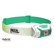 Đèn Đầu Chạy Bộ Petzl Actik Core - White/Green