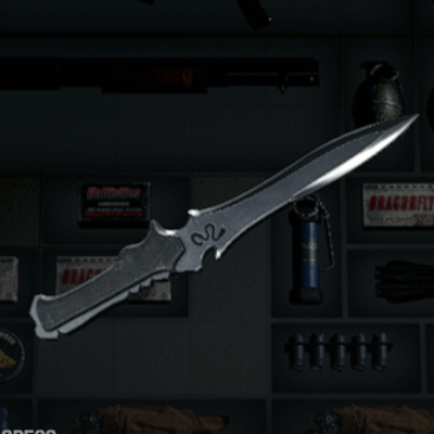  Fighting Knife  