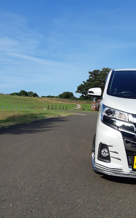 デイズハイウェイスターの9月もよろしくお願いします。に関するカスタム事例の投稿画像1枚目