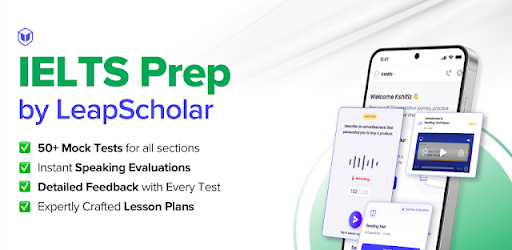 IELTS Prep - Band 8+ by Leap