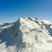 La montagna ha il cielo sempre più ...blu di 