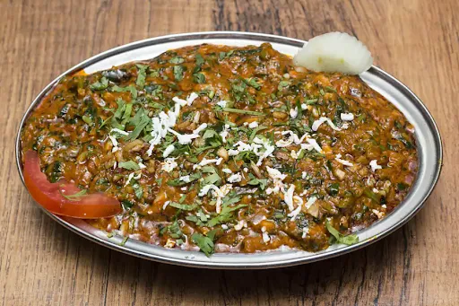 Paneer Lehsuni Methi