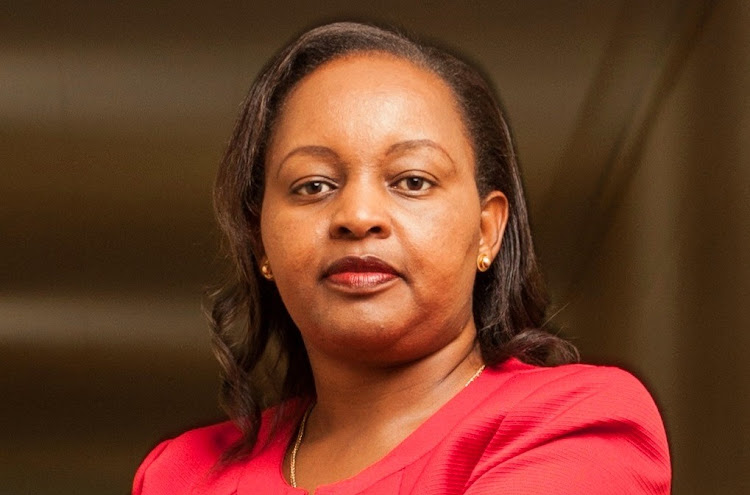 Kirinyaga Governor Ann Waiguru was elected for a second term.
