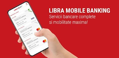 Libra Mobile Banking Screenshot