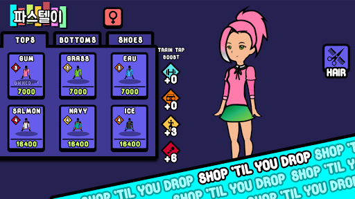 Code Triche KPOP Story: Idol Manager APK MOD 4