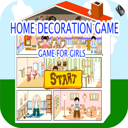 Home Decor Games