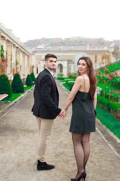 Fotógrafo de casamento Bernadette Homor (ladybirdb). Foto de 16 de novembro 2018