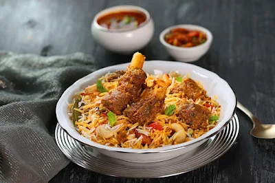 New Star Ambur Dum Biryani