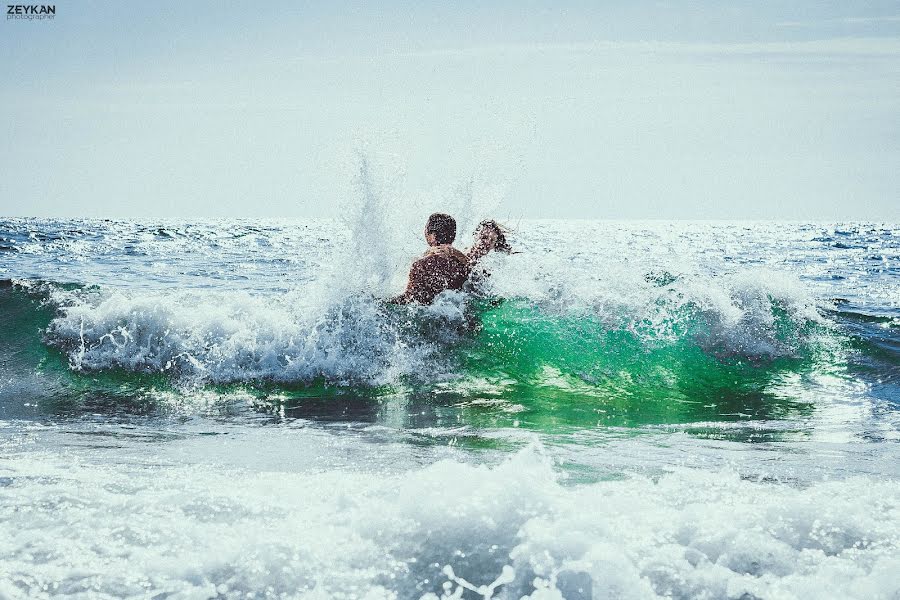 Photographe de mariage Andrey Zeykan (zeykan). Photo du 25 août 2015