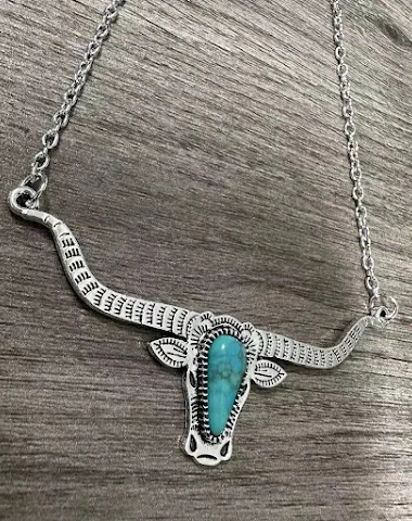 Koeienkop Ketting Persoonlijkheid M - 2