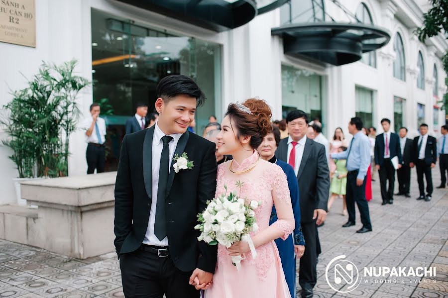Fotografo di matrimoni Cuong Do Xuan (doxuancuong). Foto del 14 luglio 2017
