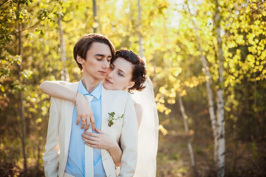 Fotógrafo de casamento Dmitriy Sdobin (migart). Foto de 30 de janeiro 2018