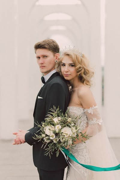 Wedding photographer Darya Danilova (danilovadarya). Photo of 24 August 2019