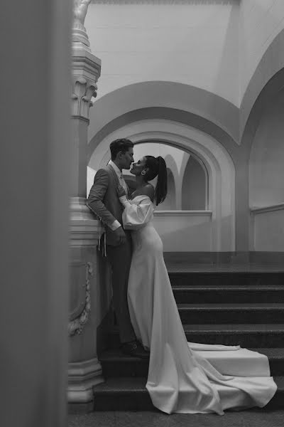 Fotografo di matrimoni Nastya Nikolaeva (nastyaen). Foto del 18 novembre 2019