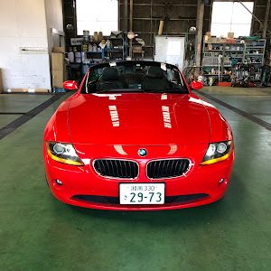 Z4 ロードスター