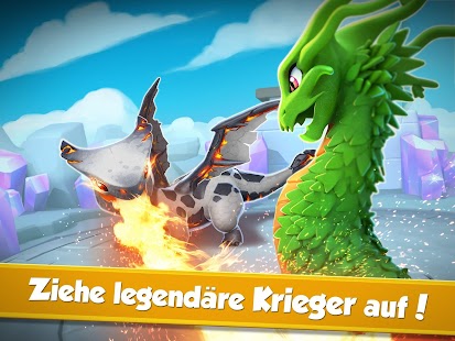 Dragon Mania Legends Screenshot