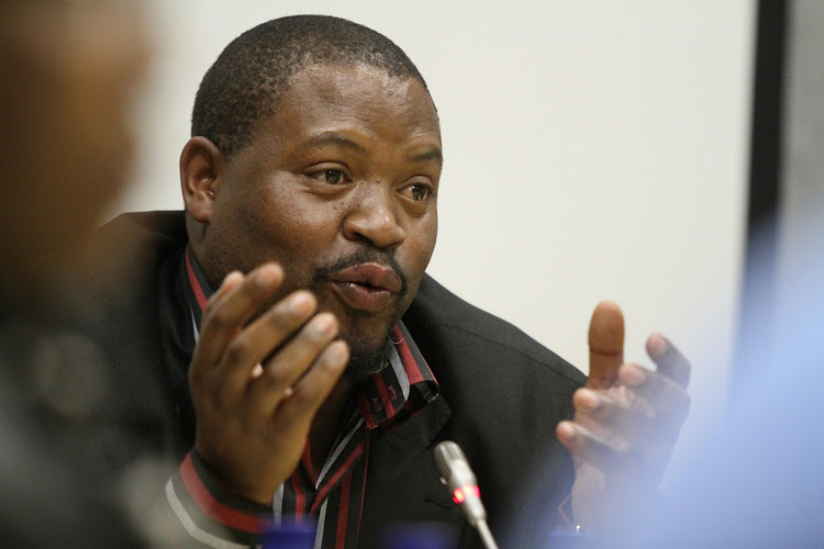 Gauteng ANC provincial secretary Jacob Khawe has urged those facing corruption allegations to step down.