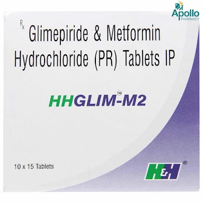 Hhglim M2 Tablet 15's