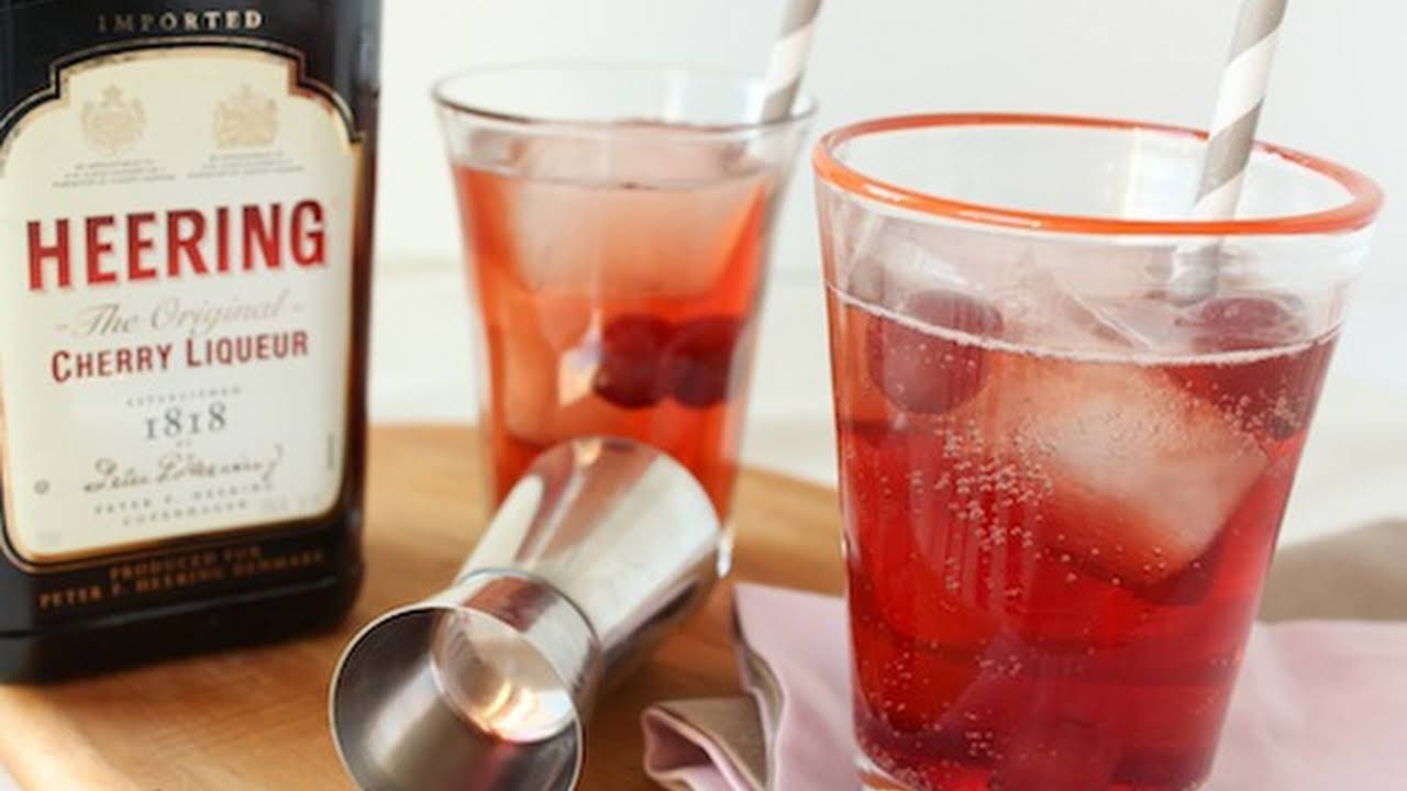 10 Best Grenadine Punches Recipes