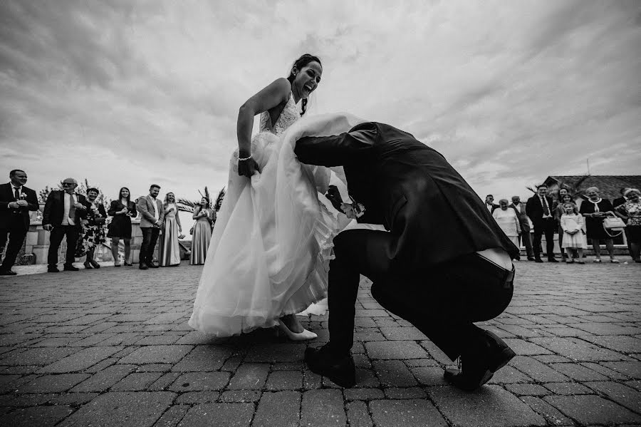 Wedding photographer Gábor Badics (badics). Photo of 13 June 2022