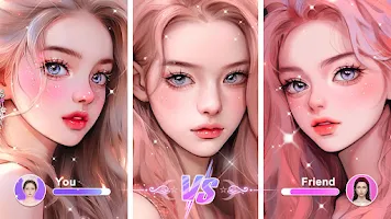 Download do APK de Jogo de Maquiagem: Prêt Makeup para Android