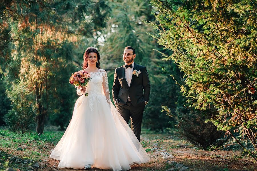 Fotografo di matrimoni Sorin Goanta (rby3s1c). Foto del 20 aprile 2020